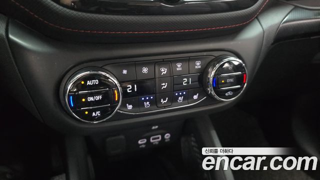 Chevrolet Korea Trailblazer 2023 — photo 32
