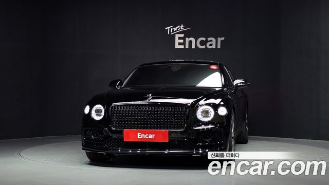 Bentley Flying Spur 2022 — photo 3