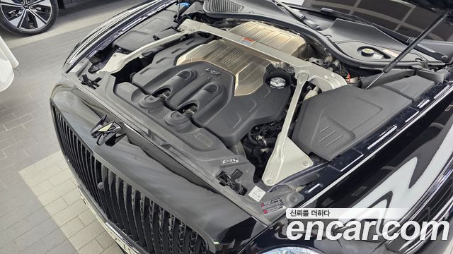 Bentley Flying Spur 2022 — photo 6