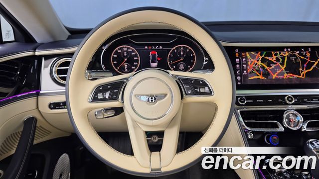 Bentley Flying Spur 2022 — photo 19