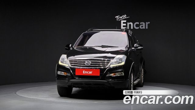 KG Mobility Rexton 2013 — photo 3