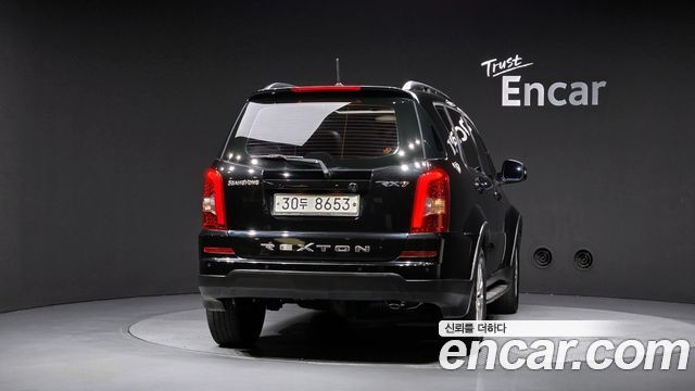 KG Mobility Rexton 2013 — photo 4