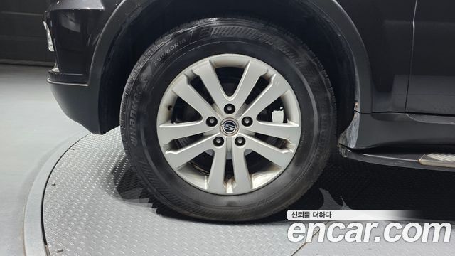KG Mobility Rexton 2013 — photo 5