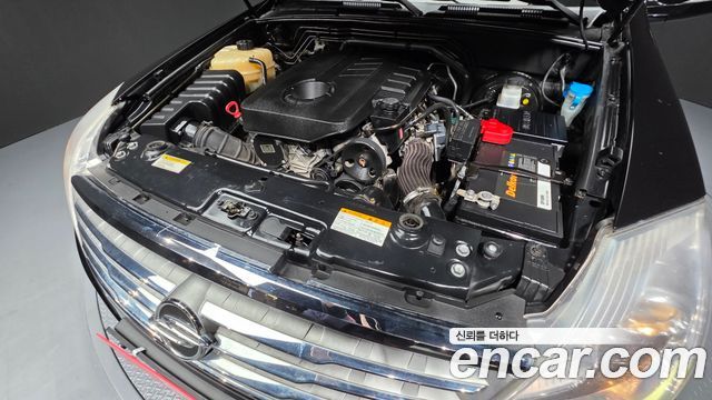 KG Mobility Rexton 2013 — photo 6