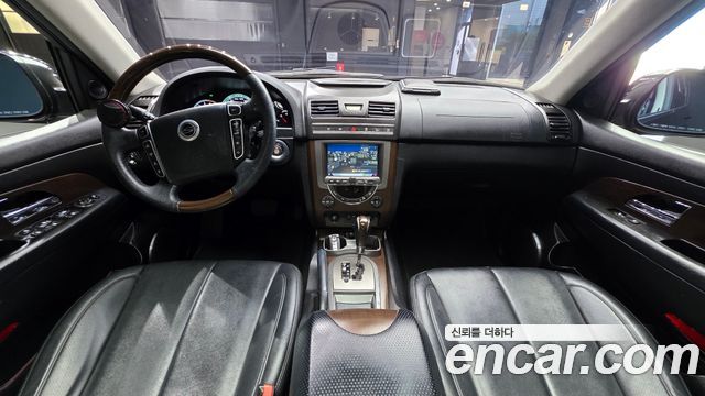 KG Mobility Rexton 2013 — photo 7