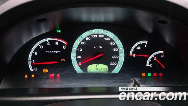 KG Mobility Rexton 2013 — photo 8