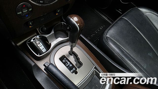 KG Mobility Rexton 2013 — photo 9