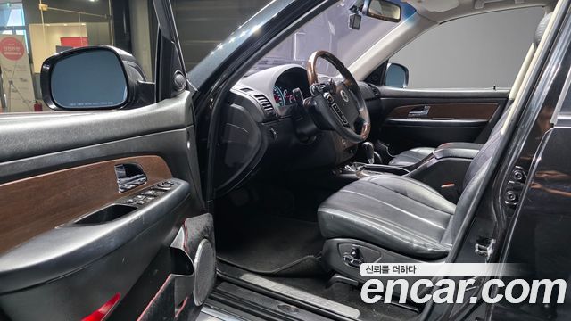 KG Mobility Rexton 2013 — photo 10