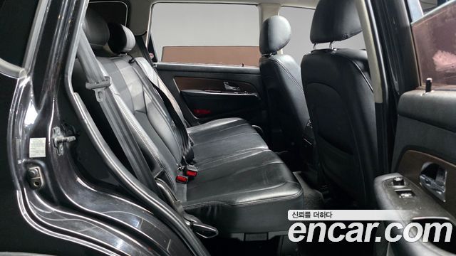 KG Mobility Rexton 2013 — photo 11