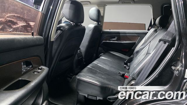 KG Mobility Rexton 2013 — photo 12