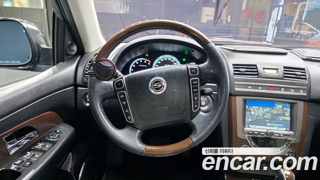KG Mobility Rexton 2013 — photo 13