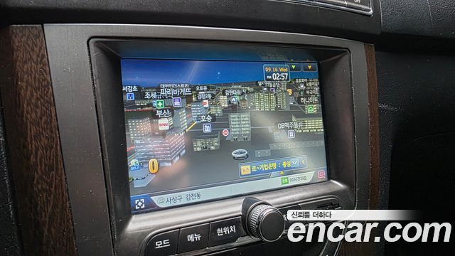 KG Mobility Rexton 2013 — photo 15