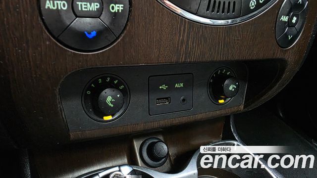 KG Mobility Rexton 2013 — photo 18