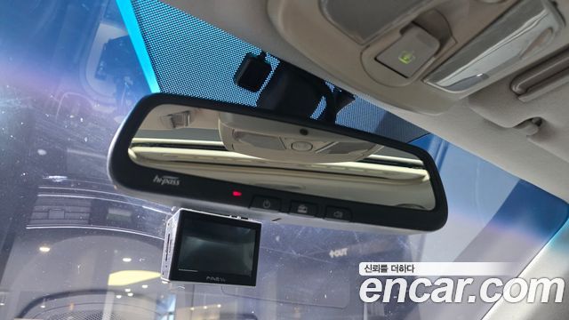 KG Mobility Rexton 2013 — photo 19