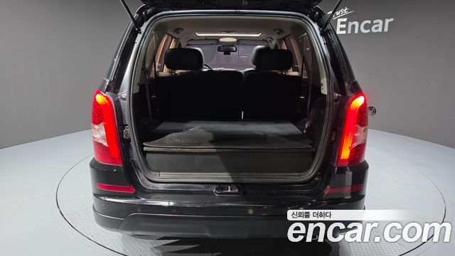 KG Mobility Rexton 2013 — photo 20