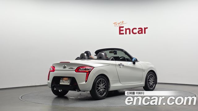 Daihatsu Copen 2014 — photo 2