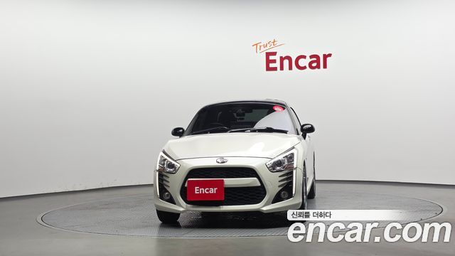 Daihatsu Copen 2014 — photo 3