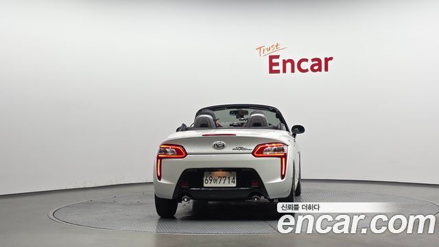Daihatsu Copen 2014 — photo 4