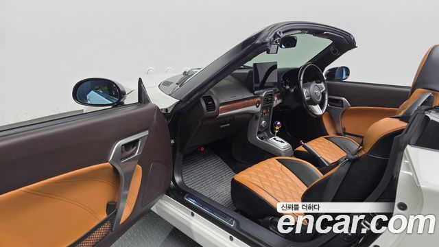 Daihatsu Copen 2014 — photo 10