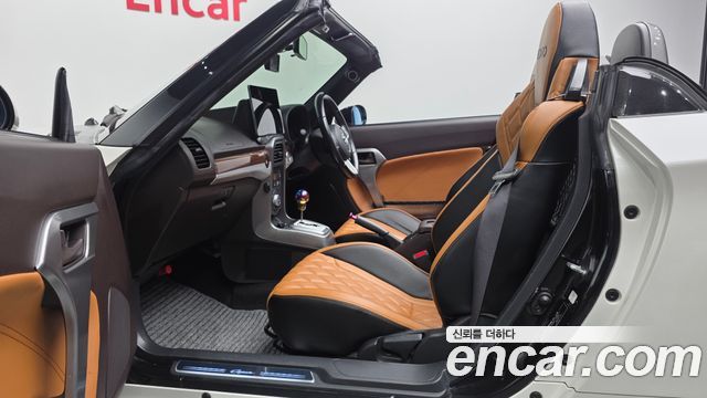 Daihatsu Copen 2014 — photo 11