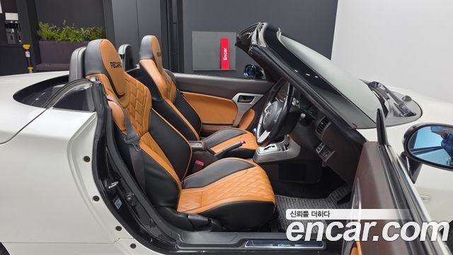 Daihatsu Copen 2014 — photo 12