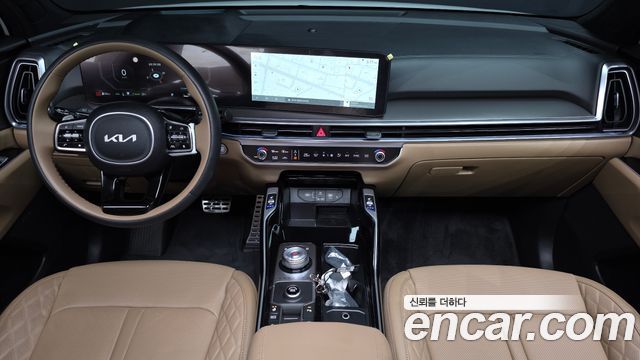 Kia Sorento 2025 — photo 10