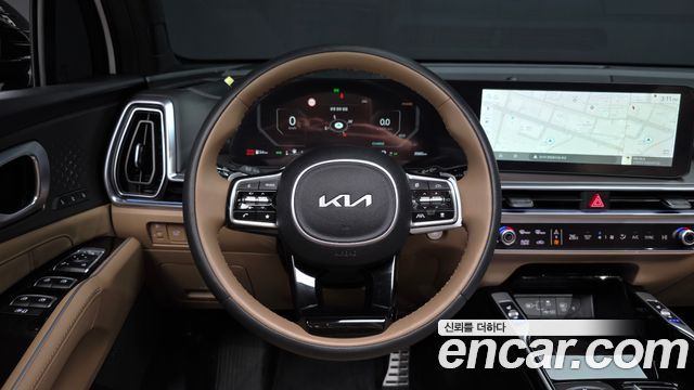 Kia Sorento 2025 — photo 20