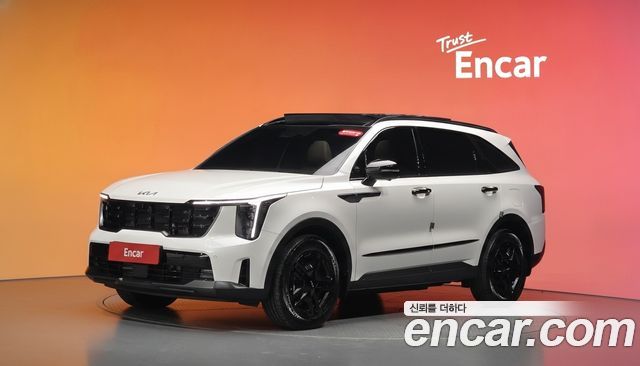 Kia Sorento 2025 — photo 1