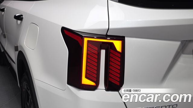 Kia Sorento 2025 — photo 9