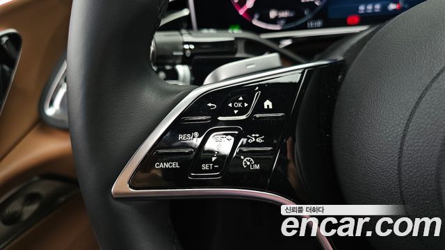 Mercedes-Benz E-Class 2024 — photo 33