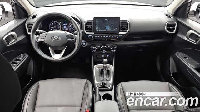 Hyundai Venue 2020 — photo 7
