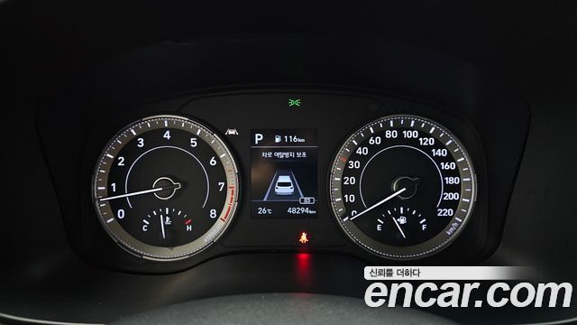 Hyundai Venue 2020 — photo 8