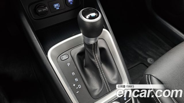 Hyundai Venue 2020 — photo 9