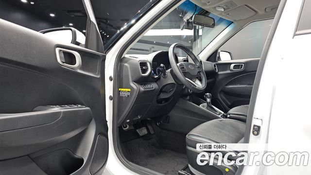 Hyundai Venue 2020 — photo 10
