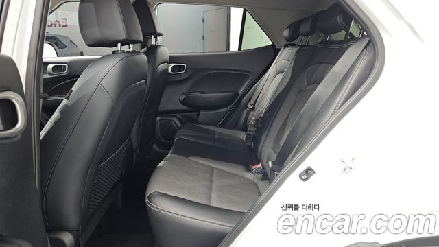 Hyundai Venue 2020 — photo 12