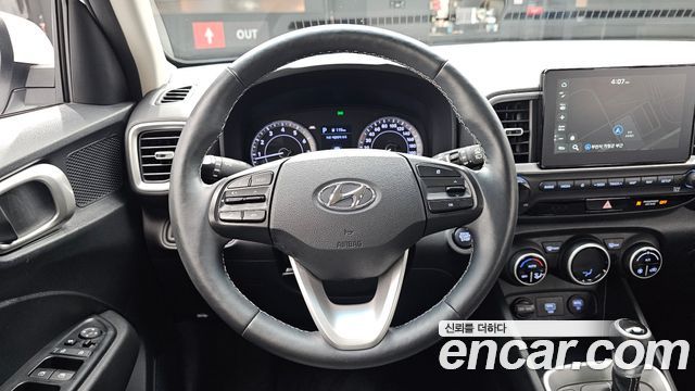 Hyundai Venue 2020 — photo 13