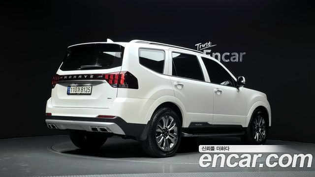 Kia Mohave 2022 — photo 2