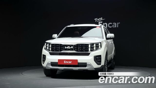 Kia Mohave 2022 — photo 3