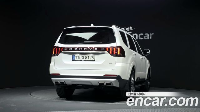 Kia Mohave 2022 — photo 4