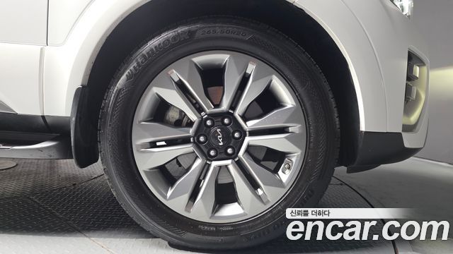 Kia Mohave 2022 — photo 5