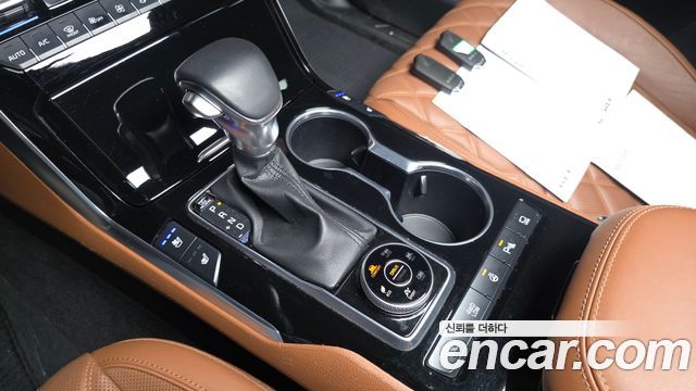 Kia Mohave 2022 — photo 12