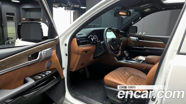 Kia Mohave 2022 — photo 13
