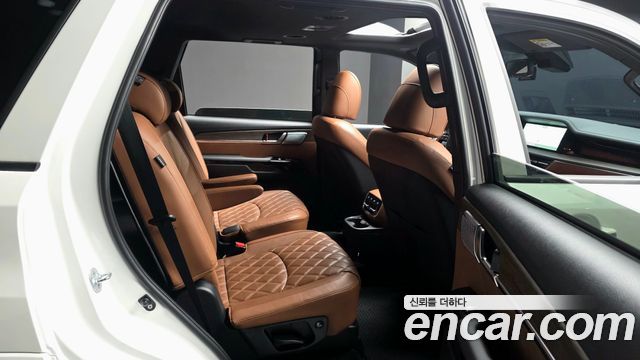 Kia Mohave 2022 — photo 17