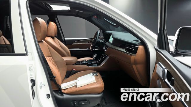 Kia Mohave 2022 — photo 18