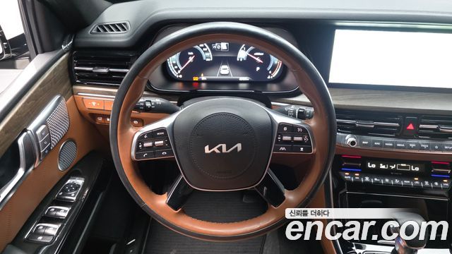 Kia Mohave 2022 — photo 19