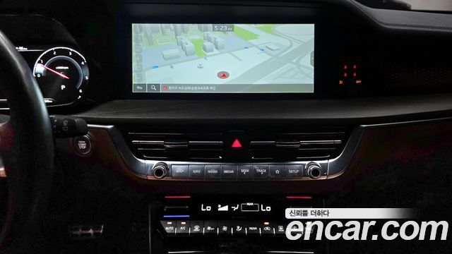 Kia Mohave 2022 — photo 21