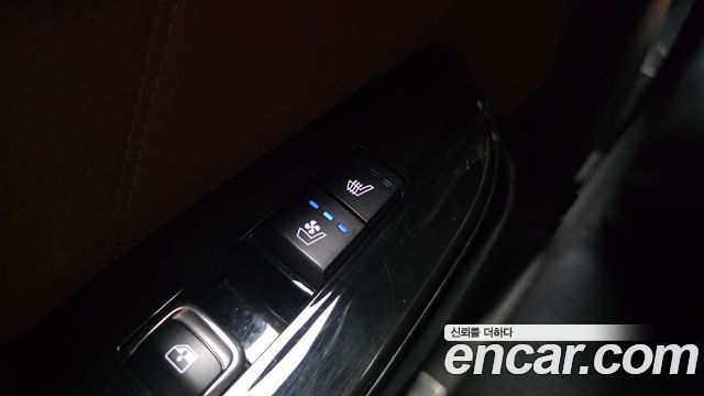 Kia Mohave 2022 — photo 24