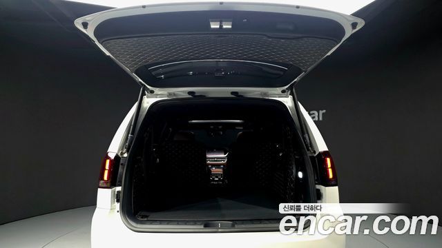 Kia Mohave 2022 — photo 25