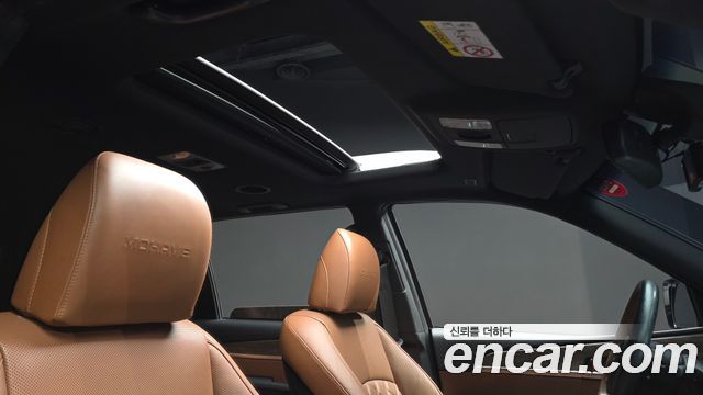 Kia Mohave 2022 — photo 26
