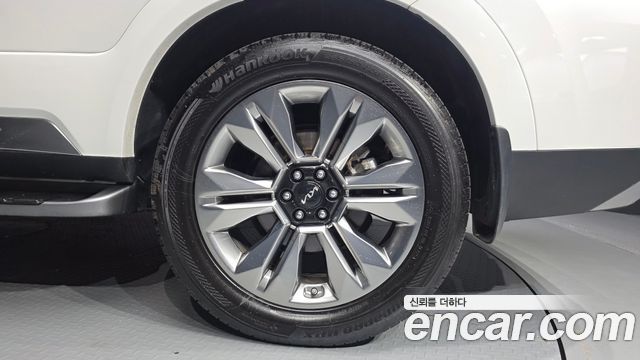 Kia Mohave 2022 — photo 7